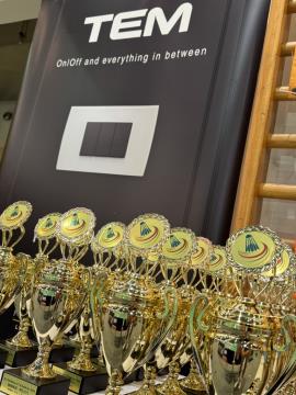 Mirna - 30 mednarodni badmintonski turnir, foto BK Mirna 4